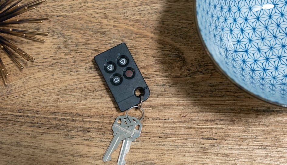 ADT Security System Keyfob in Minneapolis